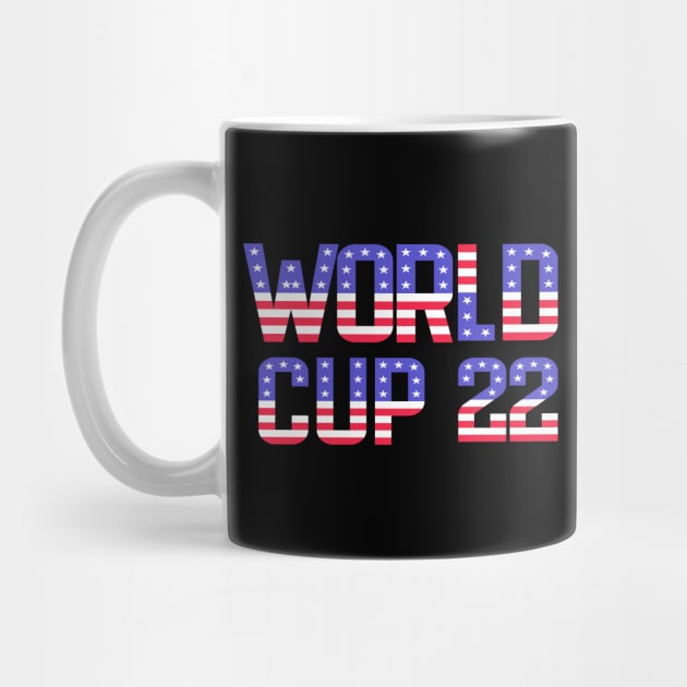 World Cup Qatar 2022 by raeex